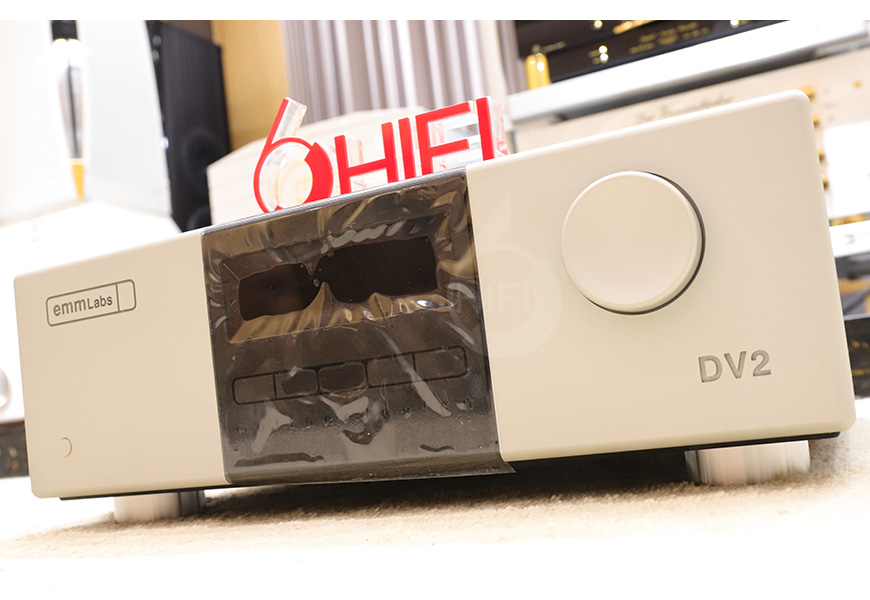 EMM Labs DV2,EMM Labs 解碼器