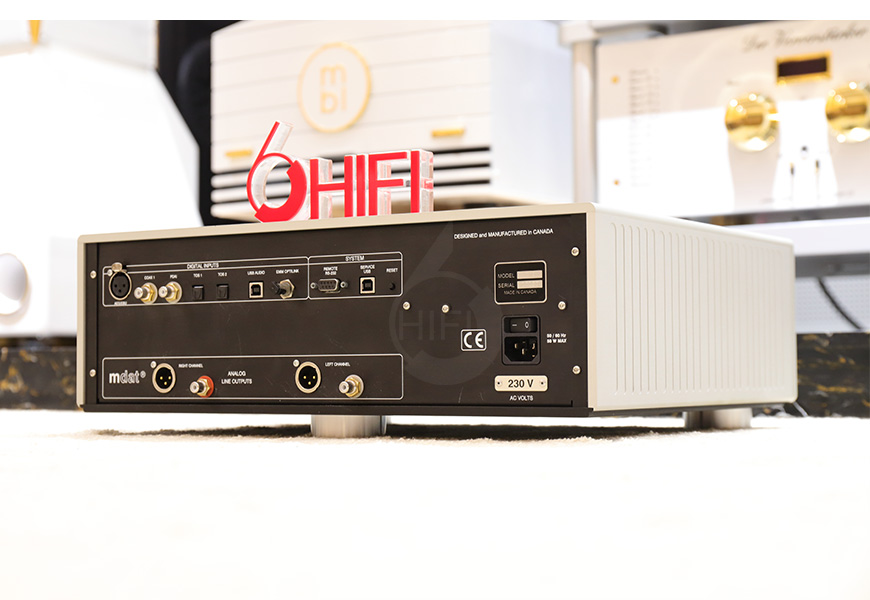 EMM Labs DV2,EMM Labs 解碼器