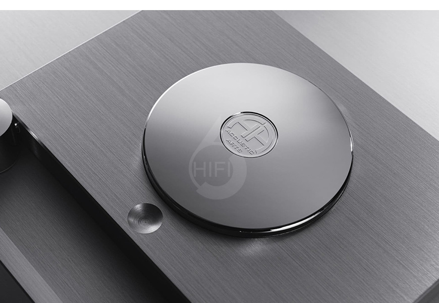 德國AA ACCUSTIC ARTS 參考級 DRIVE IV CD機