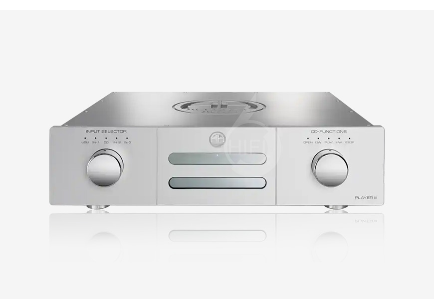 德國AA,ACCUSTIC ARTS,PLAYER III CD機