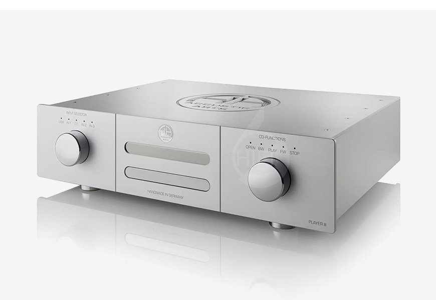 德國AA,ACCUSTIC ARTS,PLAYER III CD機