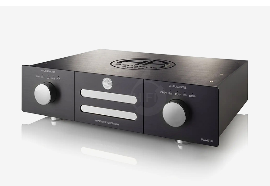 德國AA,ACCUSTIC ARTS,PLAYER III CD機