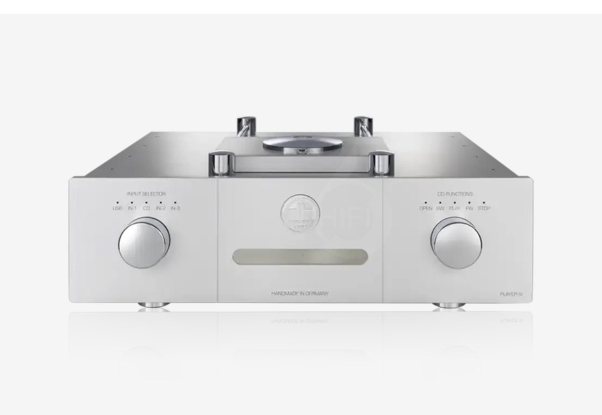 德國AA,ACCUSTIC ARTS,參考級 PLAYER IV CD機