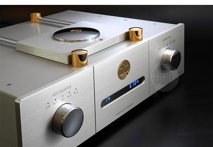 德國AA,ACCUSTIC ARTS,參考級 PLAYER IV CD機