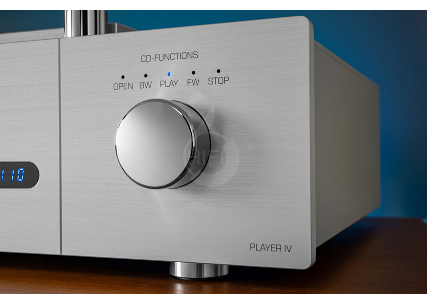 德國AA,ACCUSTIC ARTS,參考級 PLAYER IV CD機