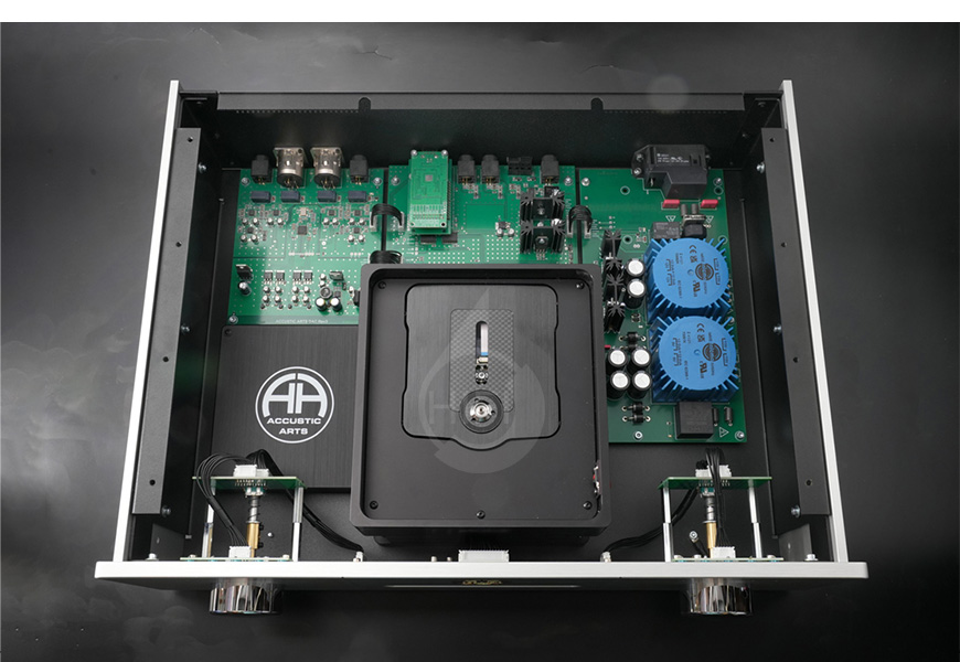 德國AA,ACCUSTIC ARTS,參考級 PLAYER IV CD機