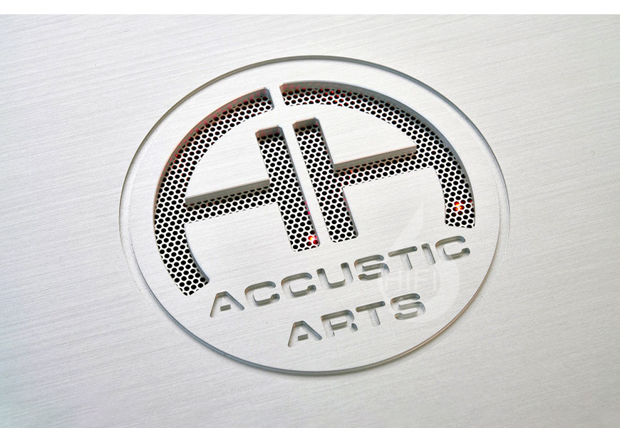 德國AA,ACCUSTIC ARTS,POWER III 帶解碼 合并功放