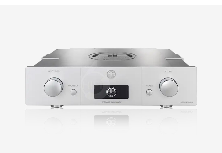 德國AA,ACCUSTIC ARTS,Tube Preamp V 參考級前級功放