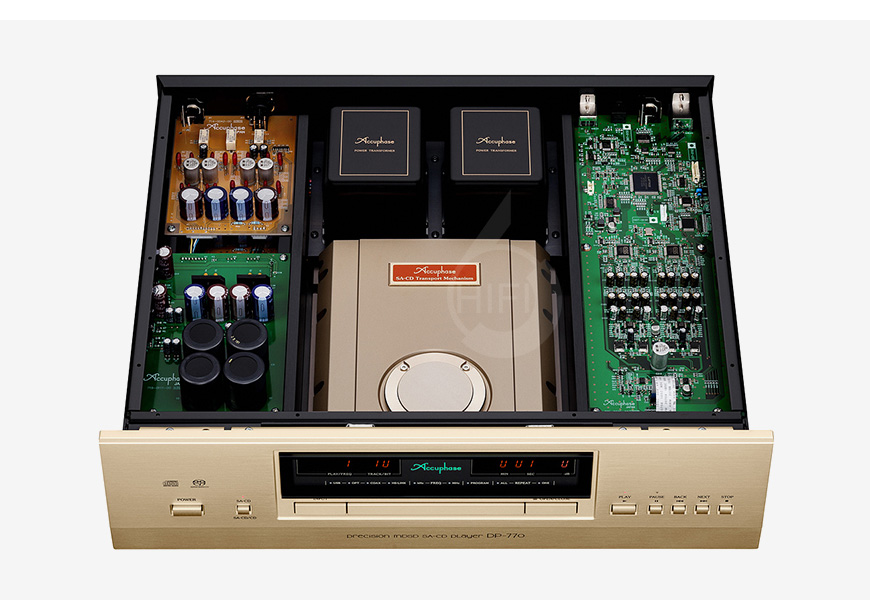金嗓子,音源,DP-770,CD機