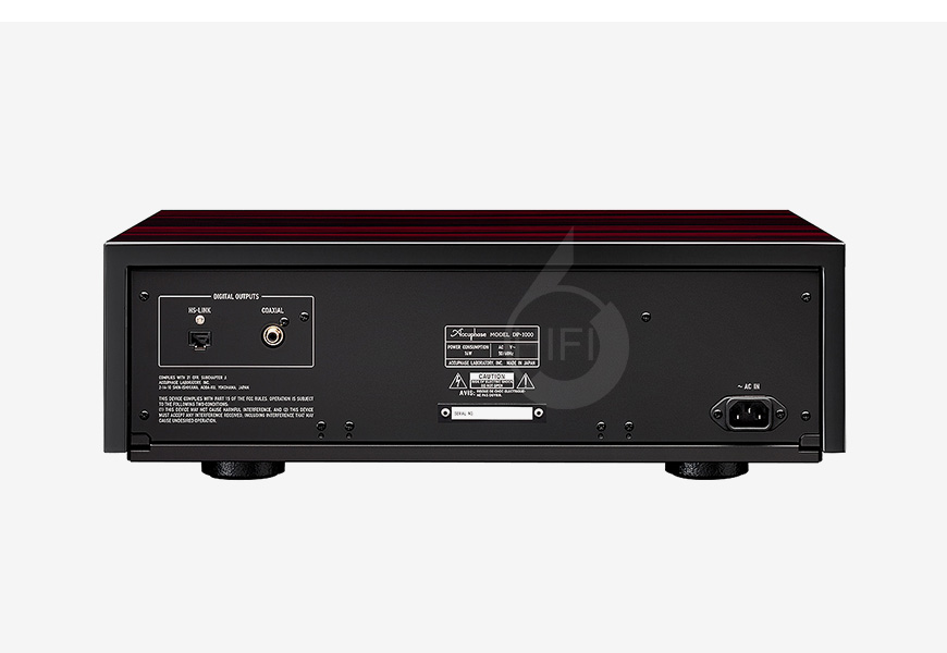 金嗓子，Accuphase，DP-1000，DC-1000，CD機,解碼