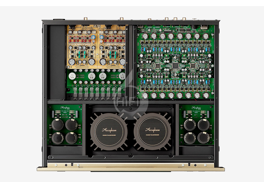 金嗓子，Accuphase，DP-1000，DC-1000，CD機,解碼