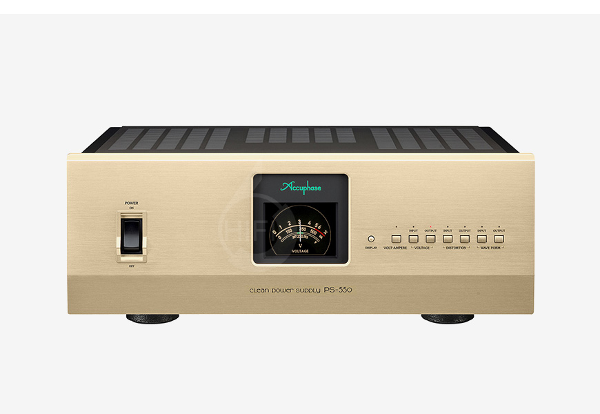 日本,金嗓子,Accuphase,PS-550,電處