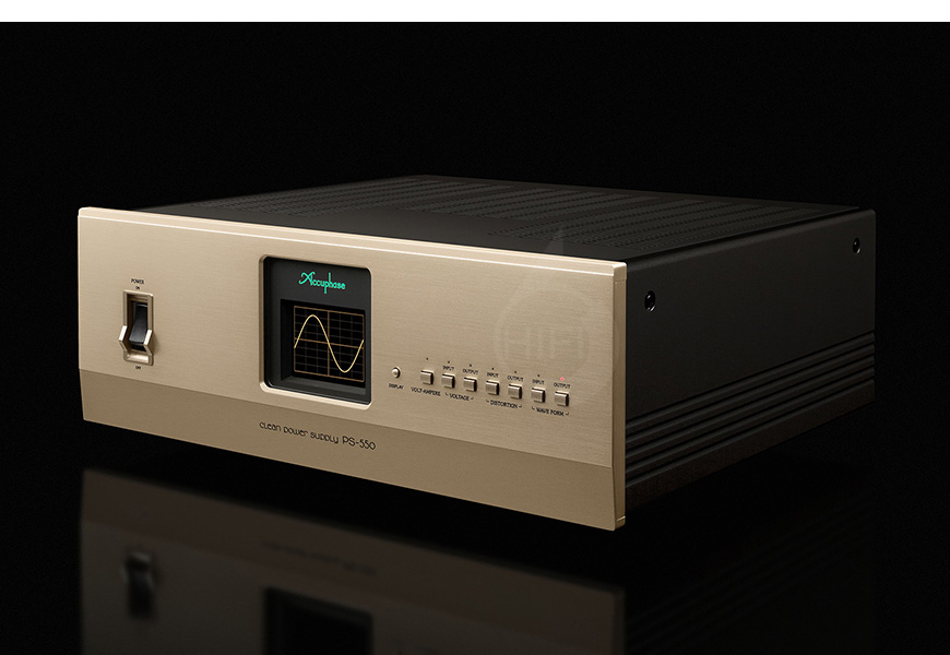 日本,金嗓子,Accuphase,PS-550,電處
