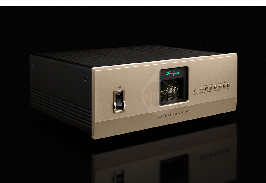 日本,金嗓子,Accuphase,PS-550,電處