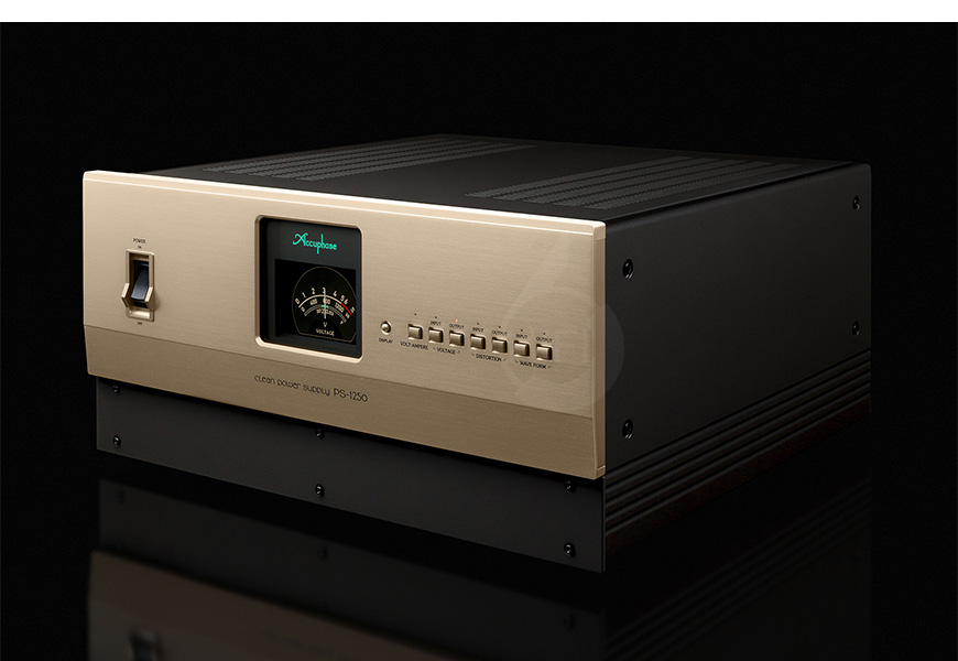 日本,金嗓子,Accuphase,PS-1250,電處