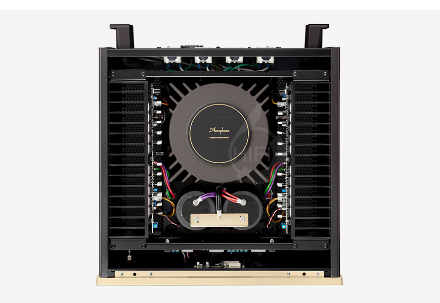 日本,金嗓子,Accuphase,PS-1250,電處