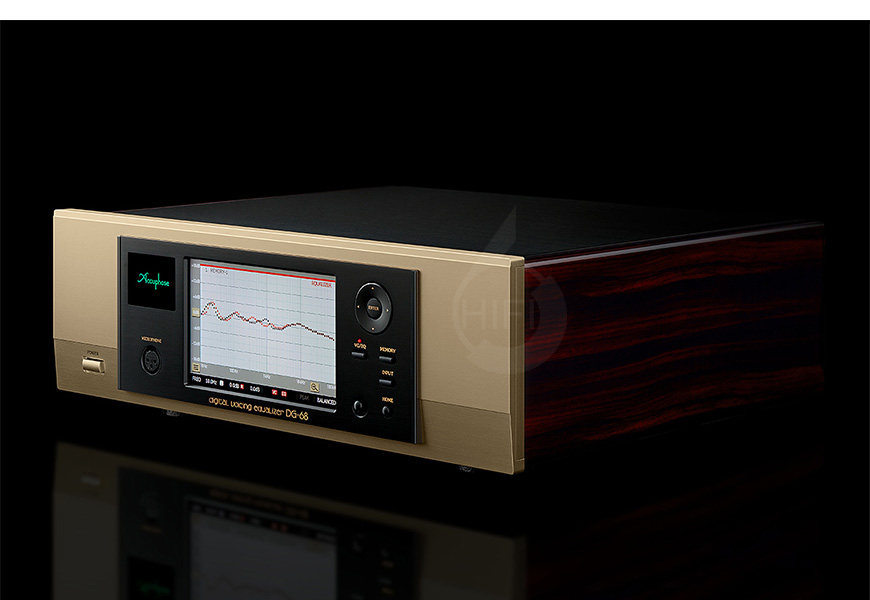 日本,金嗓子,Accuphase,DG-6,數碼均衡器