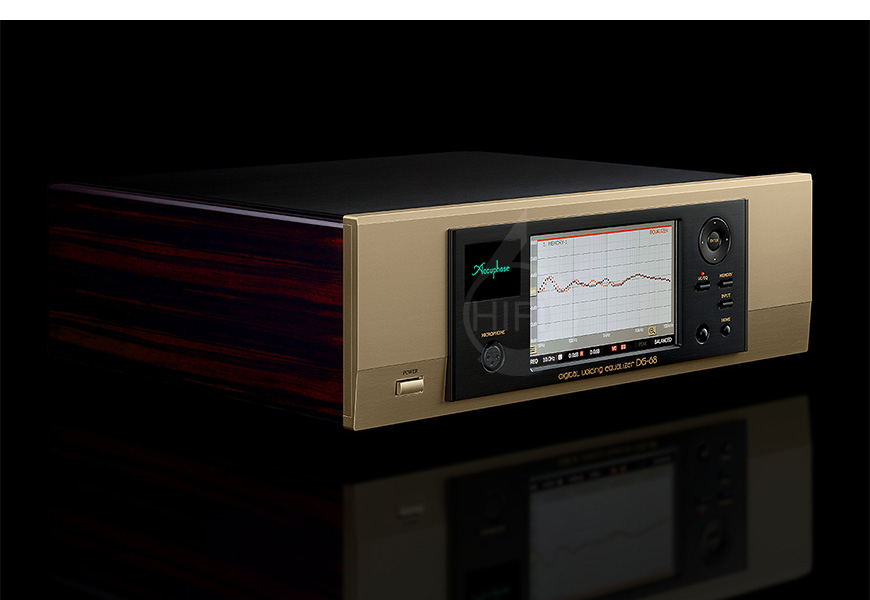 日本,金嗓子,Accuphase,DG-6,數碼均衡器