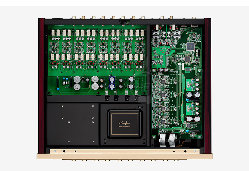 日本,金嗓子,Accuphase,DF-75,數碼電子分音器