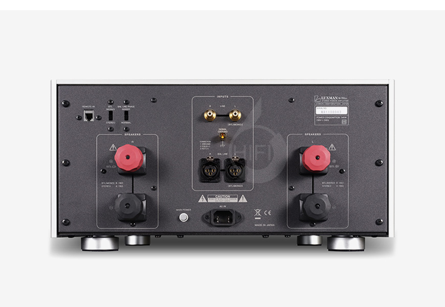 日本,Luxman力仕,C-700u+前級,M-700u+立體聲后級,功放