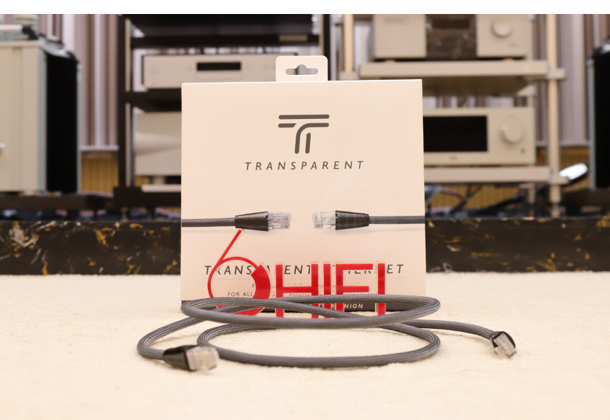 美國 天仙配 Transparent Ethernet TRETHER 網線
