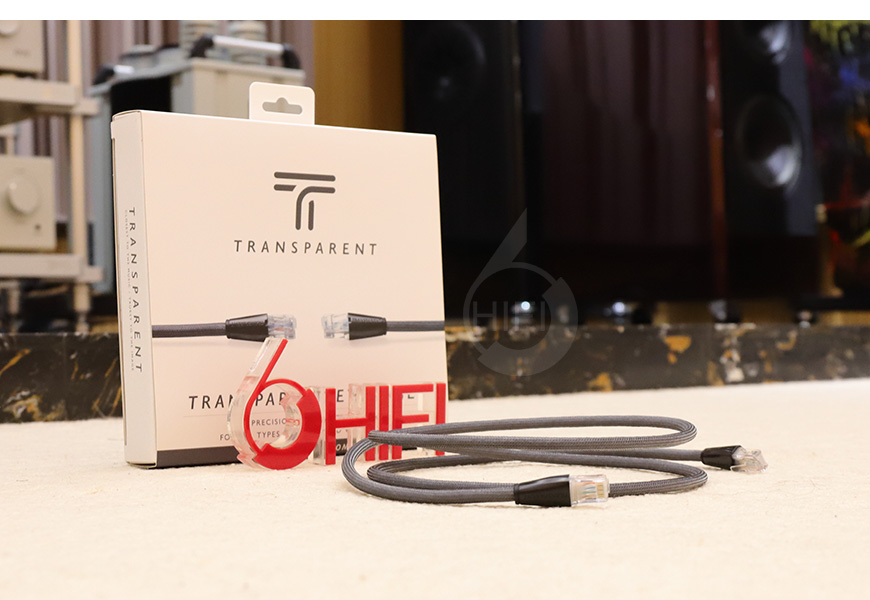 美國 天仙配 Transparent Ethernet TRETHER 網線