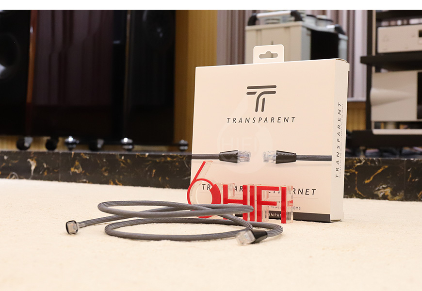 美國 天仙配 Transparent Ethernet TRETHER 網線
