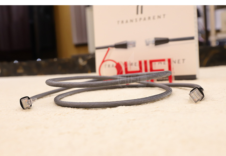 美國 天仙配 Transparent Ethernet TRETHER 網線