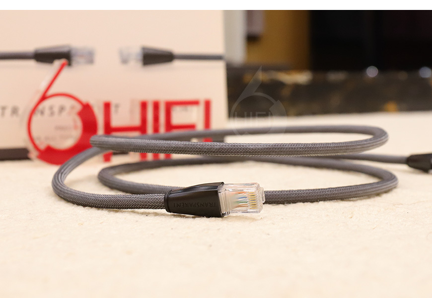 美國 天仙配 Transparent Ethernet TRETHER 網線