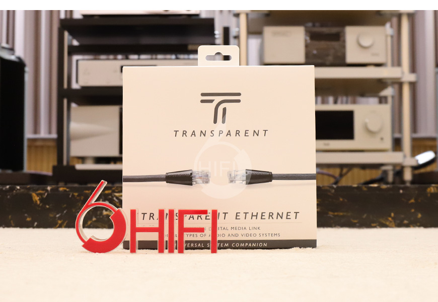 美國 天仙配 Transparent Ethernet TRETHER 網線