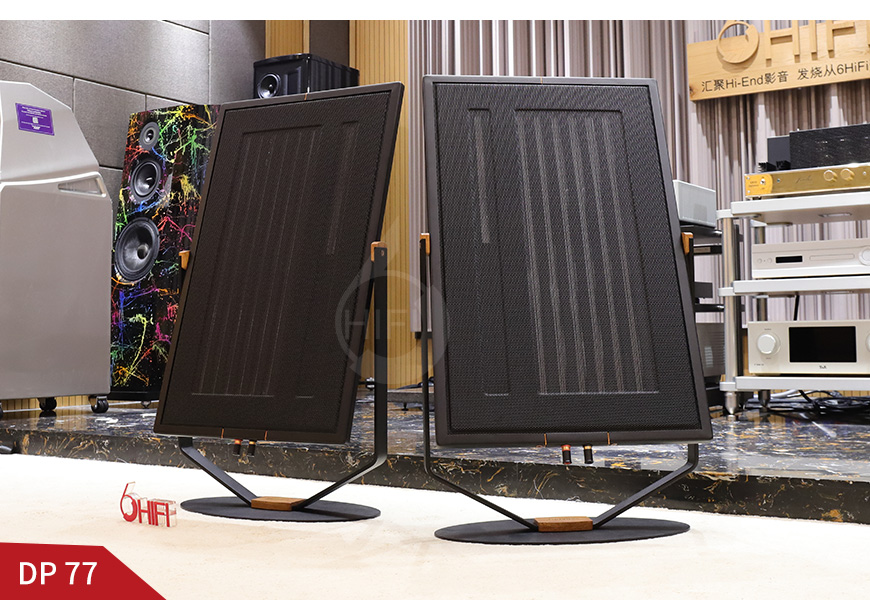 法國,Diptyque Audio,DP77,DP140,DP160,屏風音箱