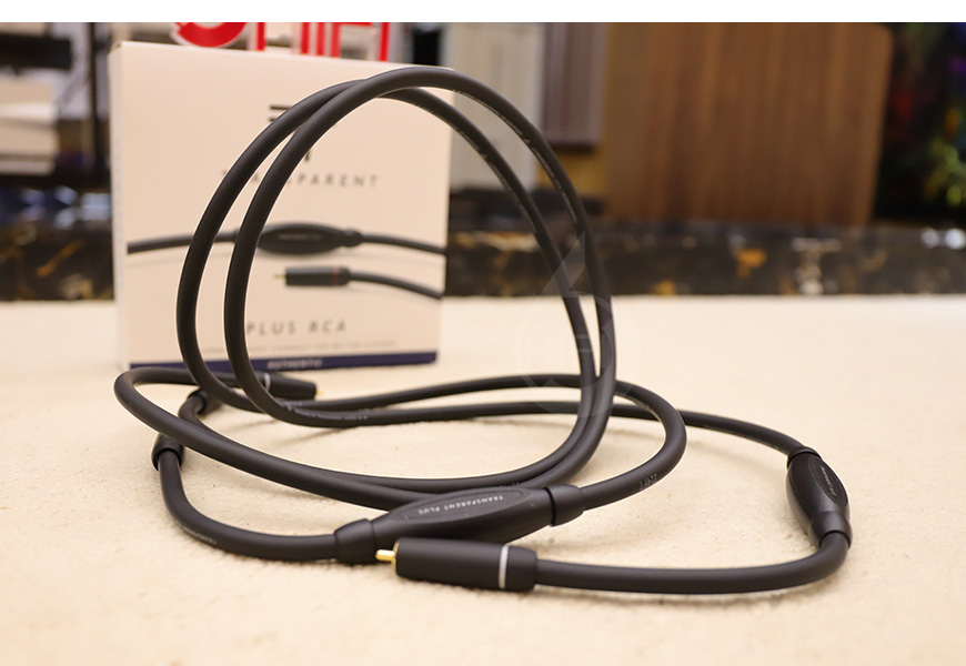美國 Transparent 天仙配 OPUS RCA OSE G6 信號線