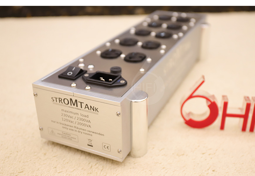 德國,坦克,Stromtank,SEQ 5,電源排插