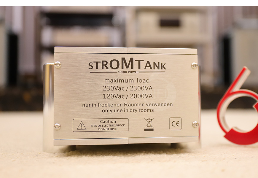 德國,坦克,Stromtank,SEQ 5,電源排插