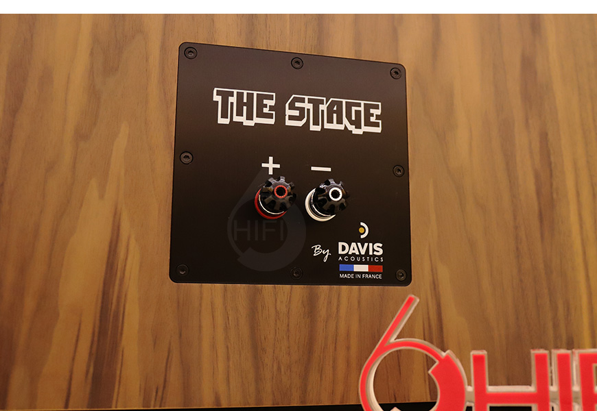 法國,Davis,戴維斯,The Stage,落地箱