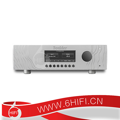 音響發燒站,hifi音響排名,家庭影院音響,Boulder寶達 1110 前級功放【全新行貨】