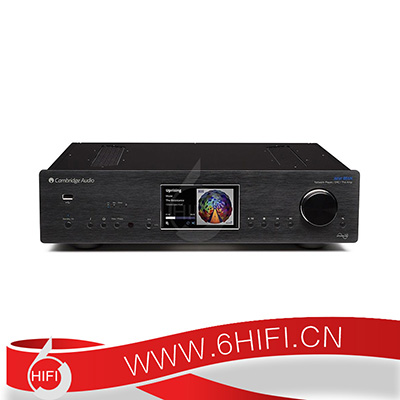 音響發燒站,hifi音響排名,家庭影院音響,Cambridge Audio劍橋 Azur 851N 網絡音樂播放器 數播 前級【全新行貨】
