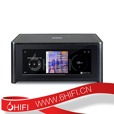 音響發燒站,hifi音響排名,家庭影院音響,NAD M10 數位串流播放器 合并機【全新行貨】