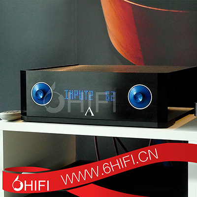 音響發燒站,hifi音響排名,家庭影院音響,雅士Aesthetix Metis line stage 旗艦前級【全新行貨】