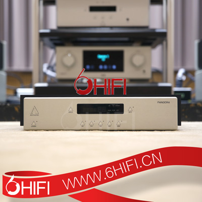 音響發燒站,hifi音響排名,家庭影院音響,雅士Aesthetix Pandora DAC解碼器【全新行貨】