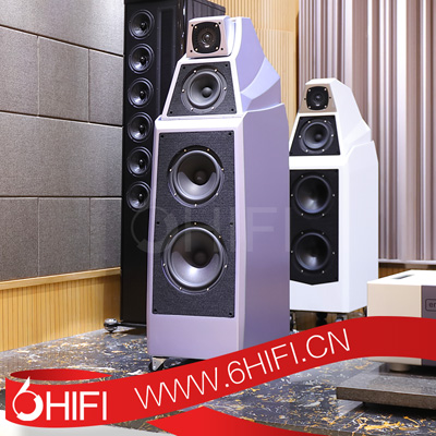 威信 Wilson Audio Alexia 2 亞莉西亞二代 落地箱【全新行貨】