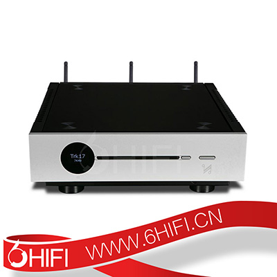 音響發燒站,hifi音響排名,家庭影院音響,英國 國都QUAD Artera Solus play 前級 CD解碼 數播 功放一體機【全新行貨】